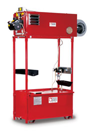 Clean Burn waste oil recycle center Clean Burn waste oil recycle center